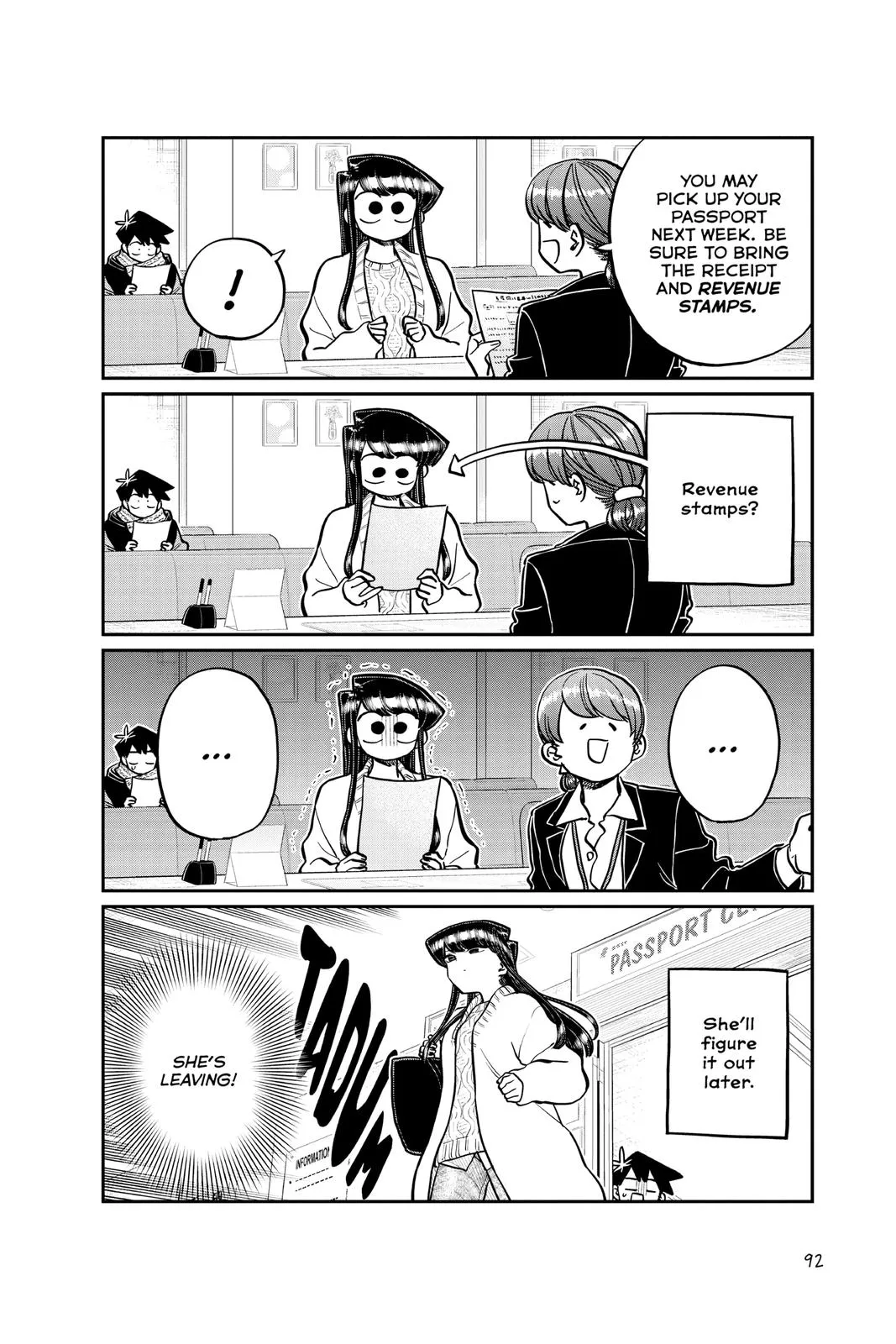 Read Komi Can