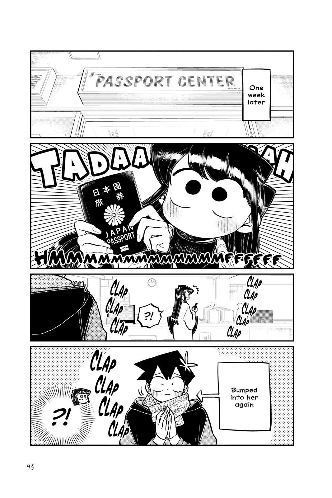 Read Komi Can