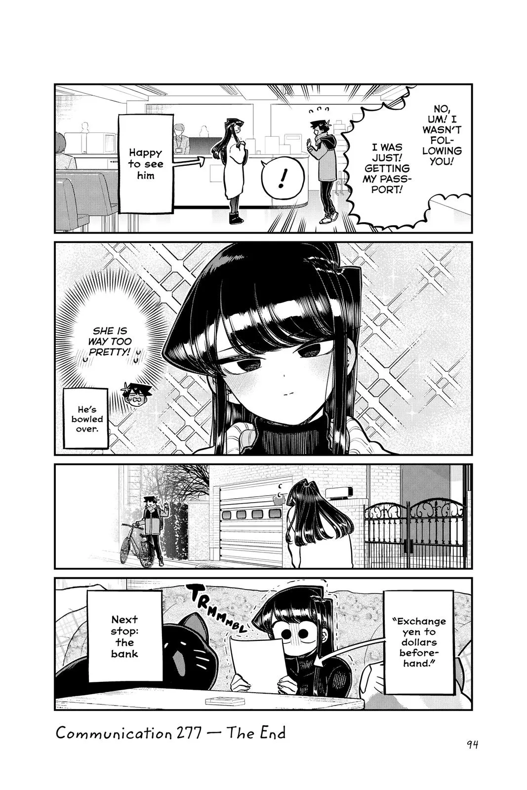 Read Komi Can
