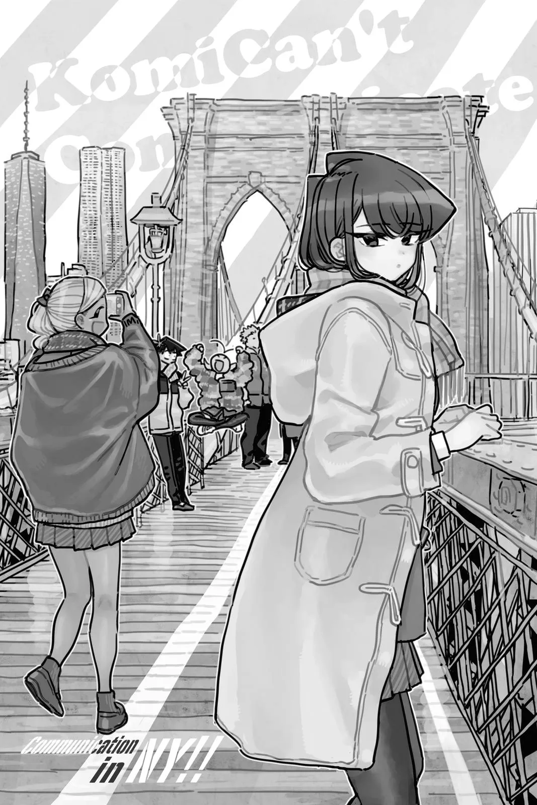 Read Komi Can