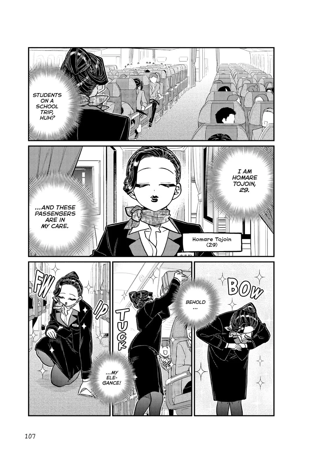 Read Komi Can