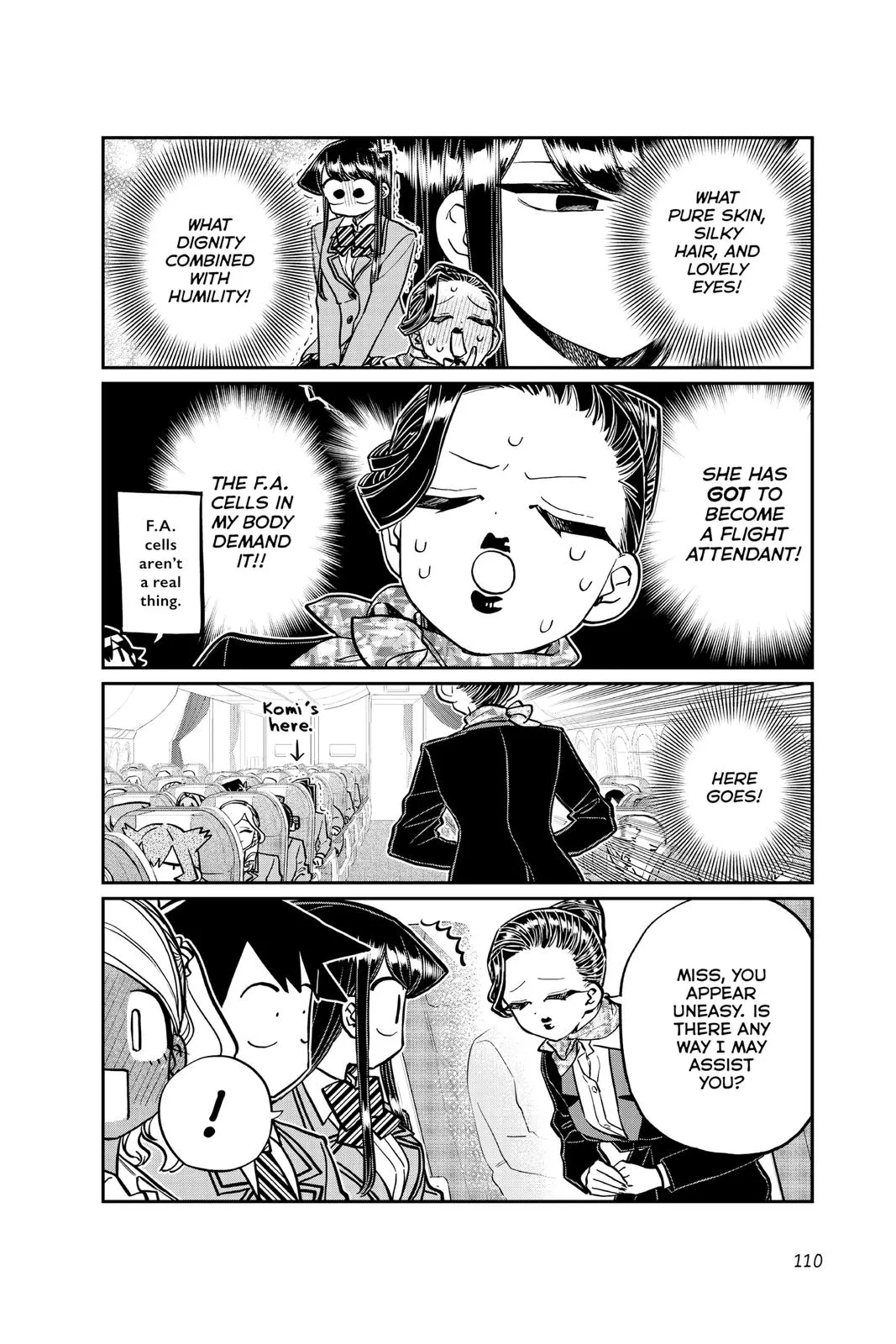 Read Komi Can