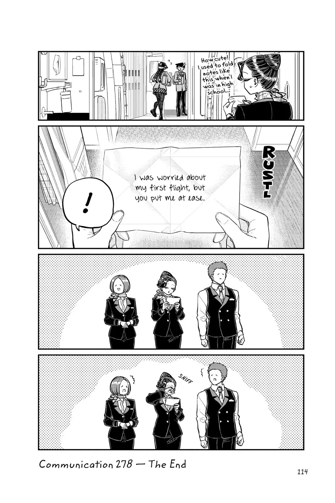 Read Komi Can