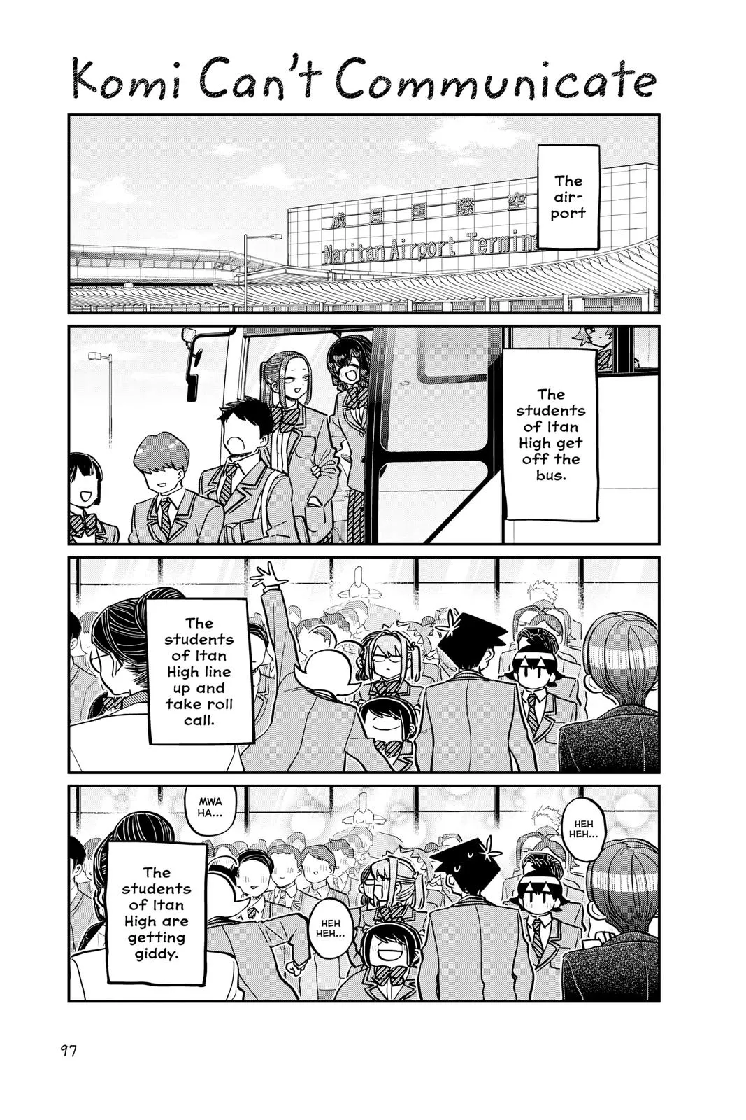Read Komi Can