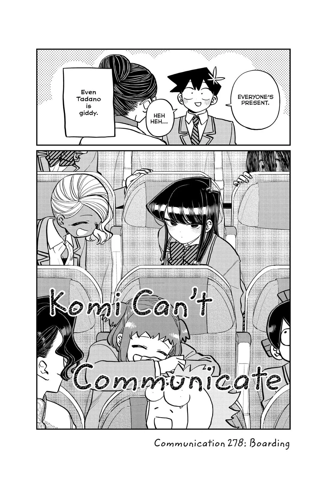 Read Komi Can
