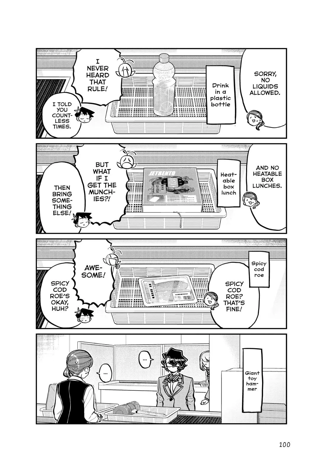 Read Komi Can