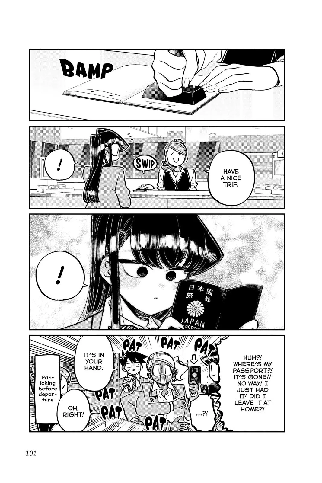 Read Komi Can