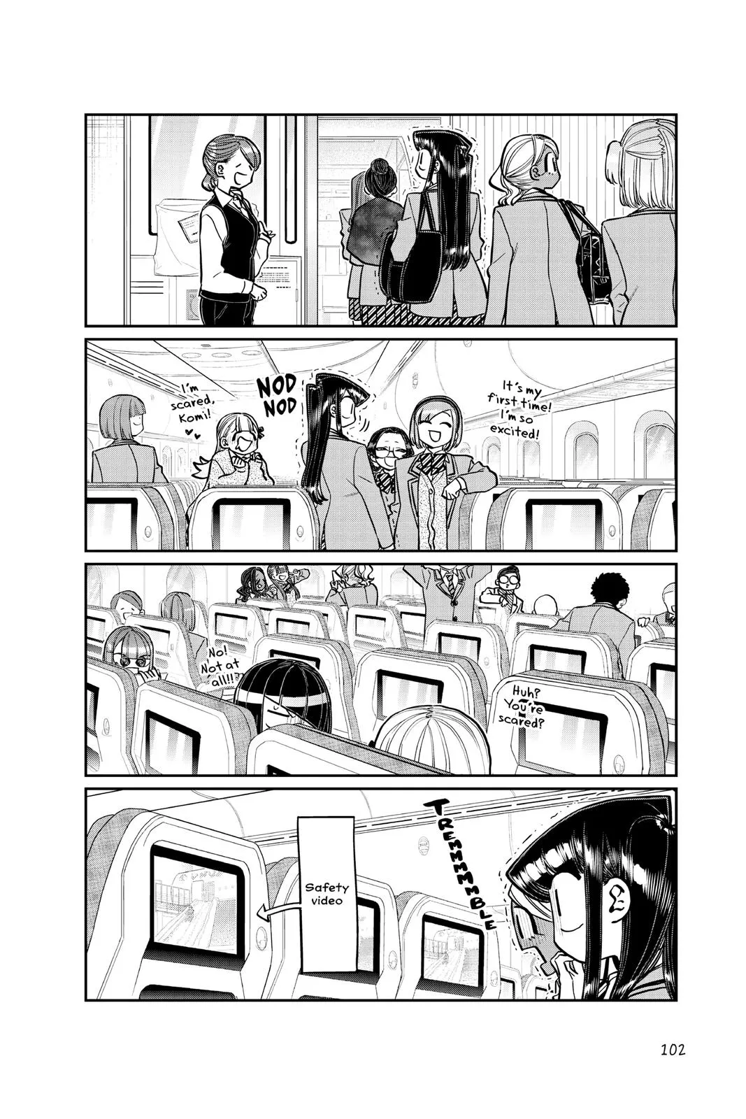 Read Komi Can