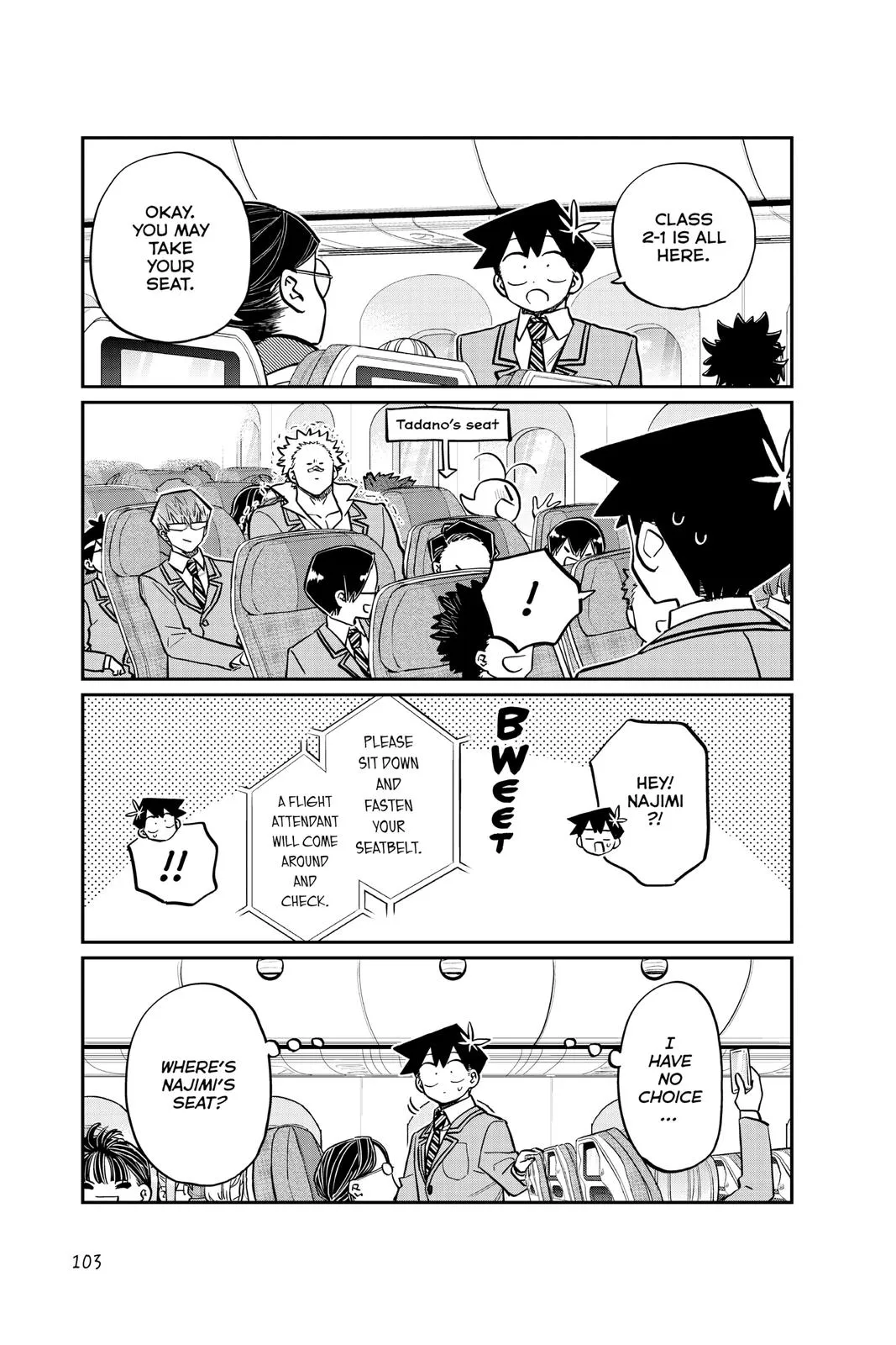 Read Komi Can