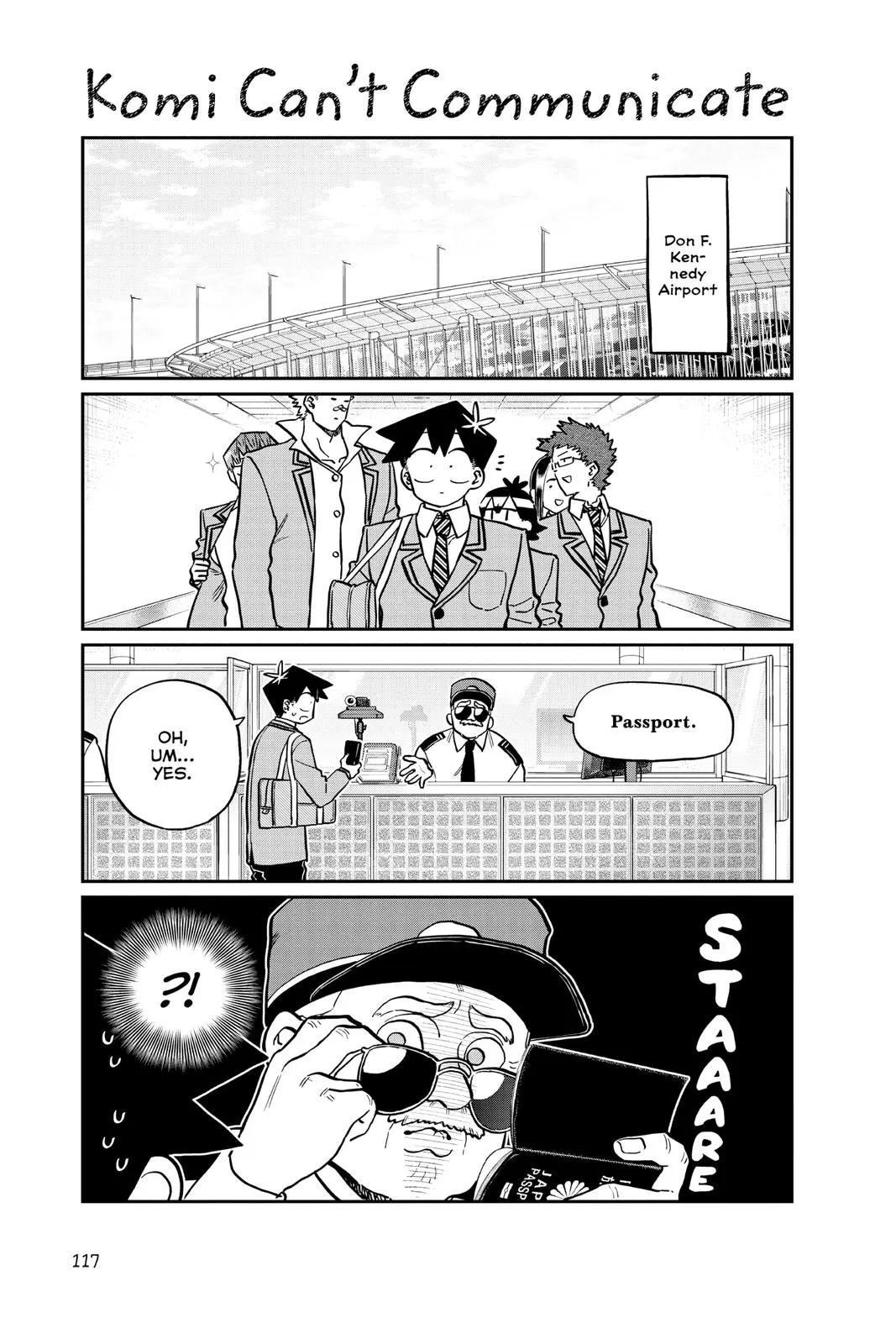 Read Komi Can