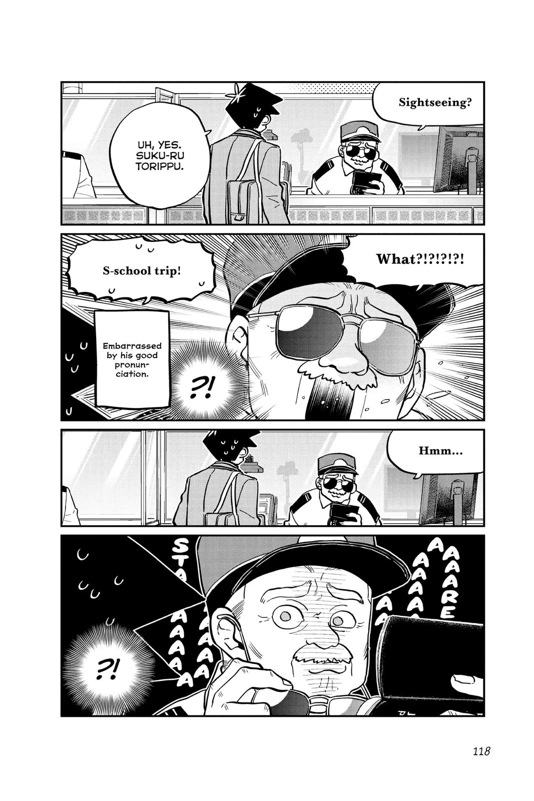 Read Komi Can
