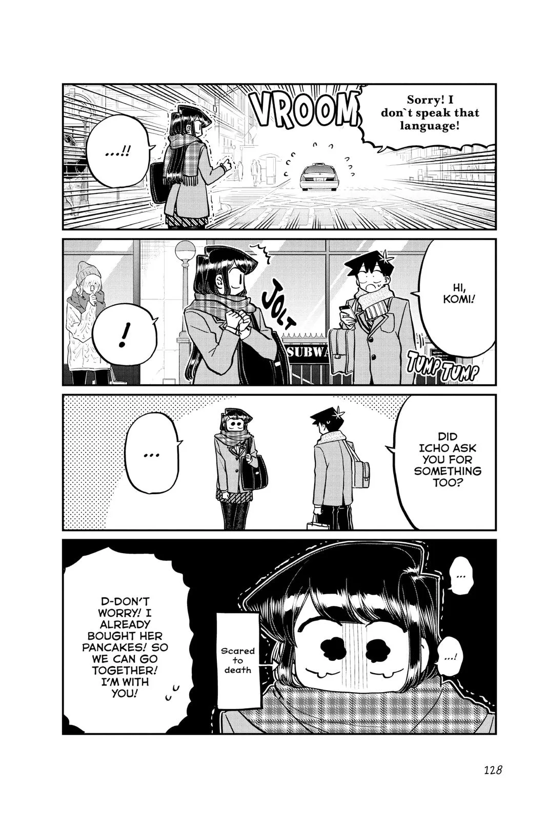 Read Komi Can
