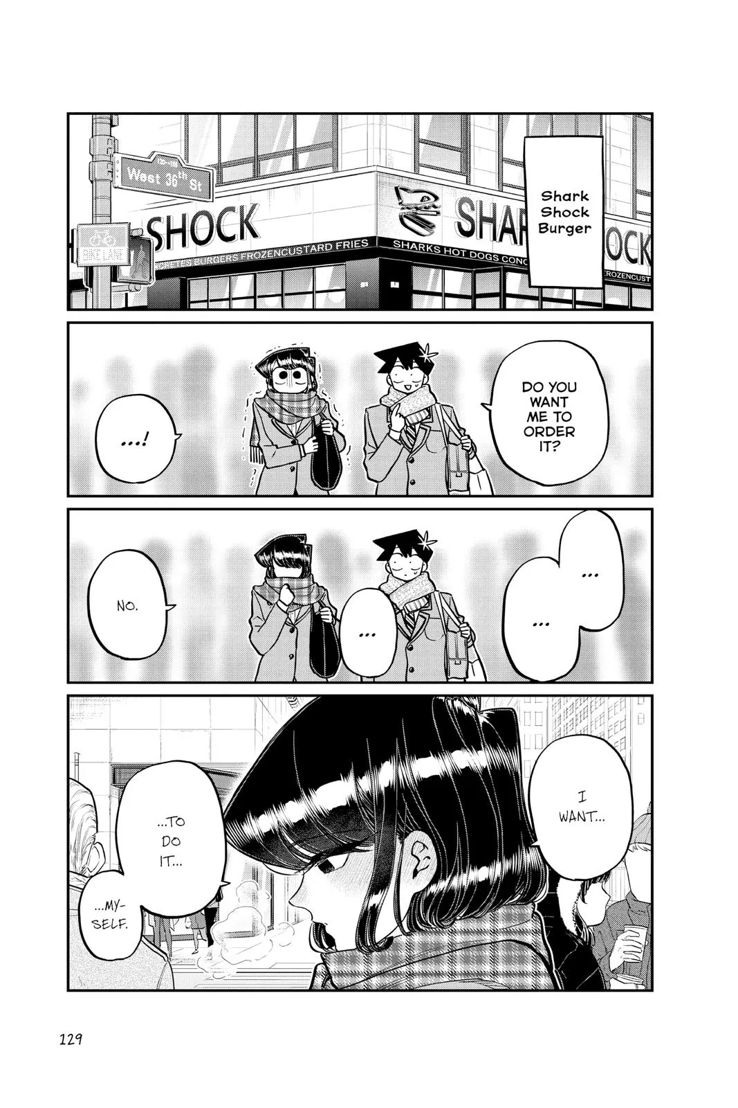 Read Komi Can