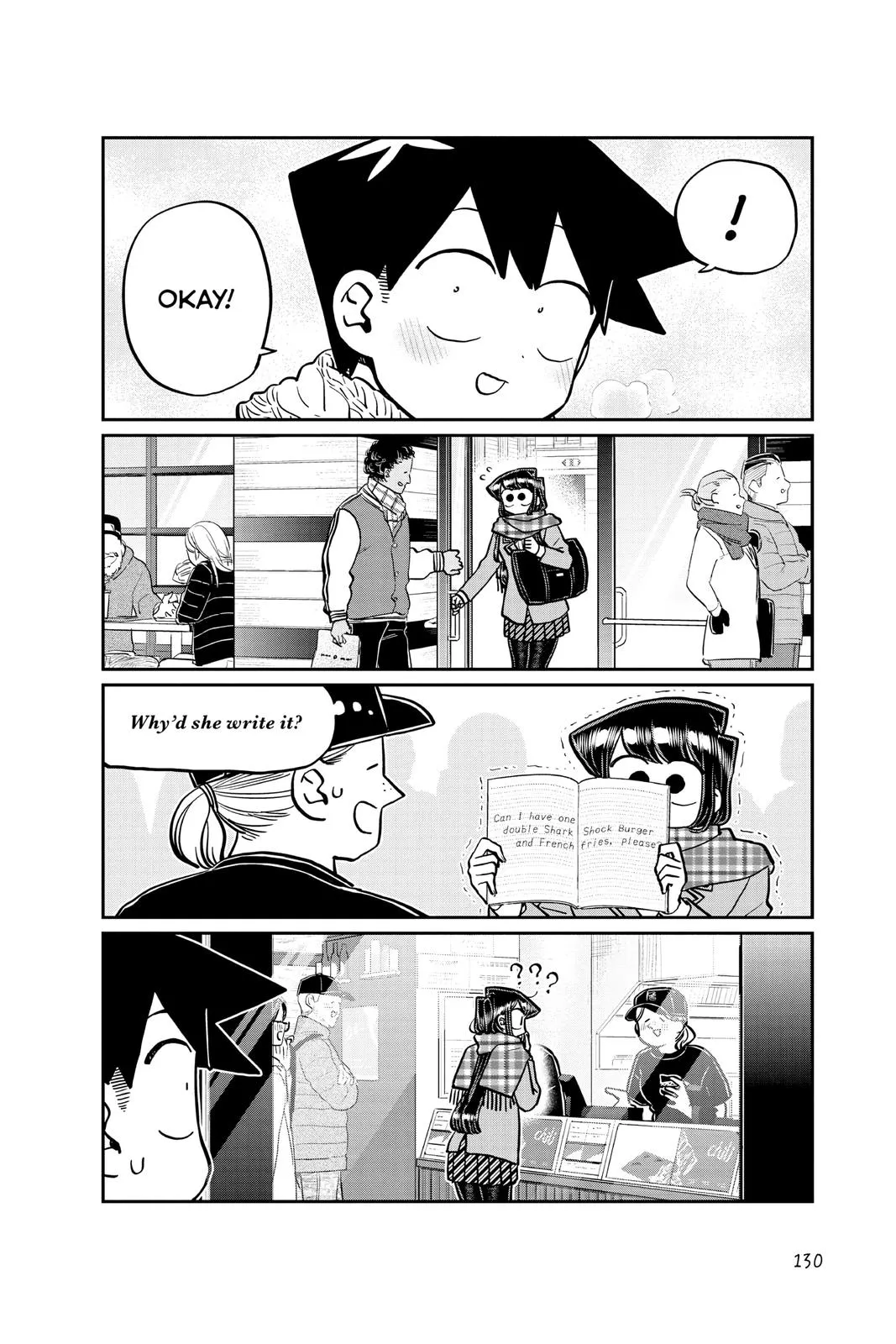 Read Komi Can