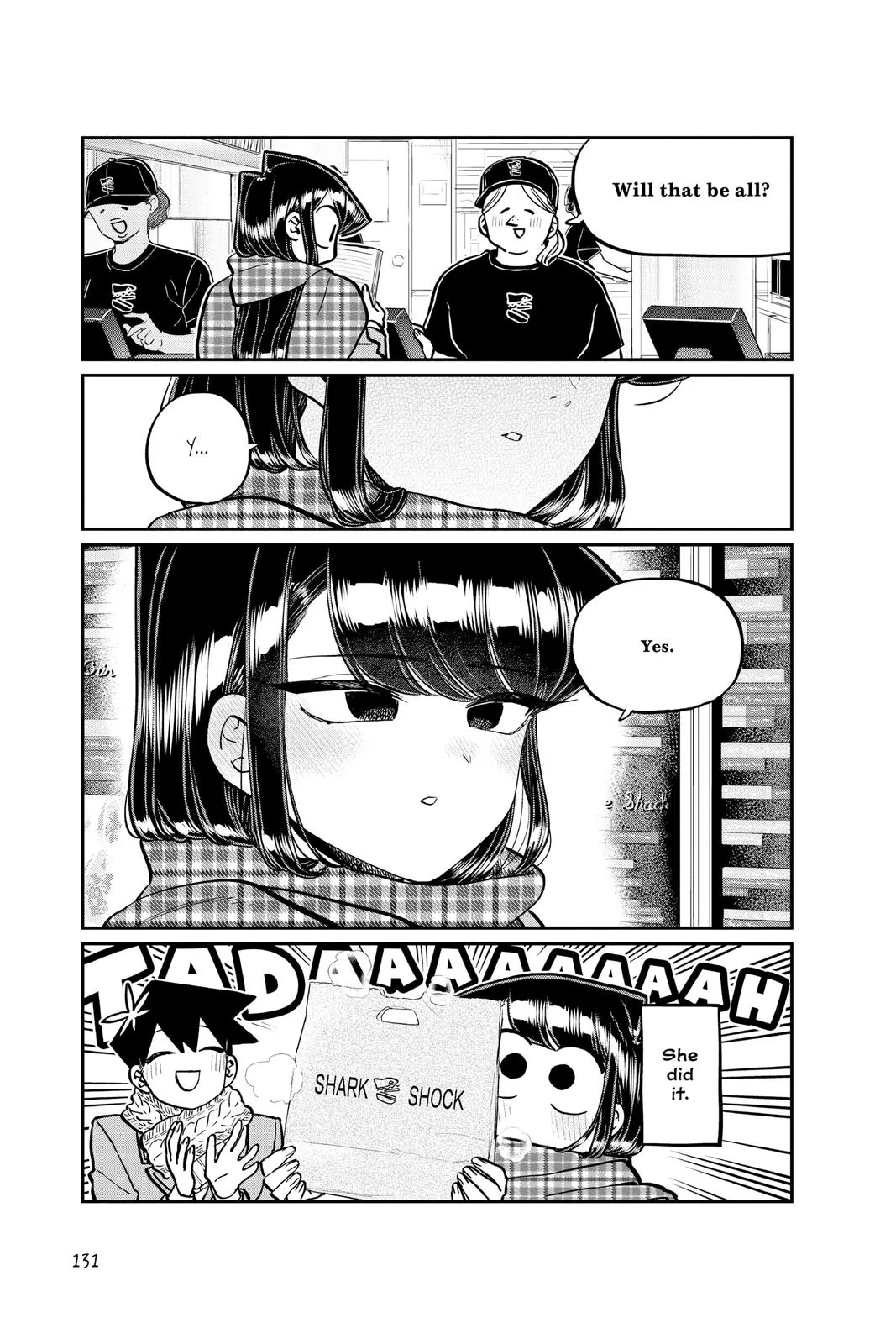 Read Komi Can