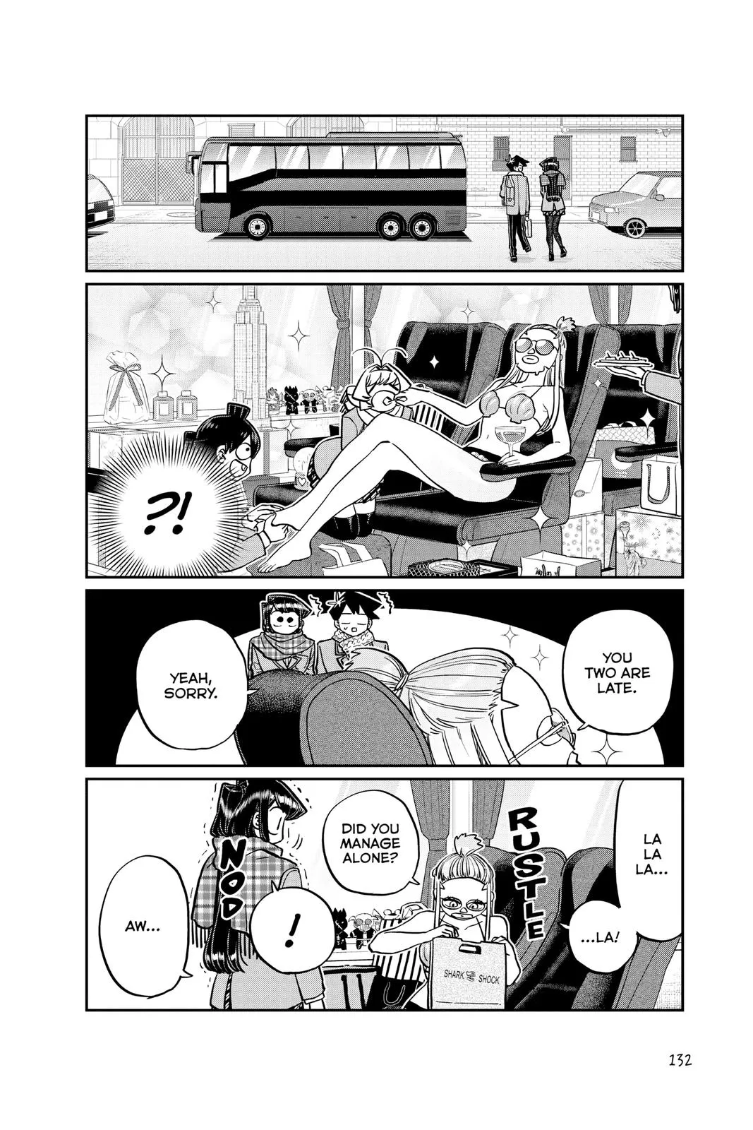 Read Komi Can