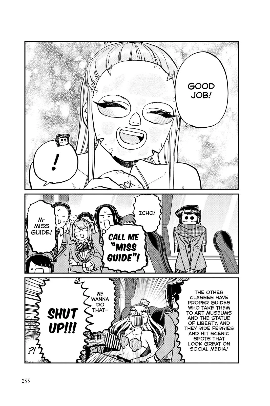 Read Komi Can