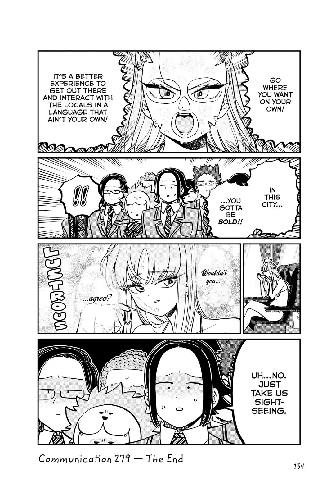 Read Komi Can