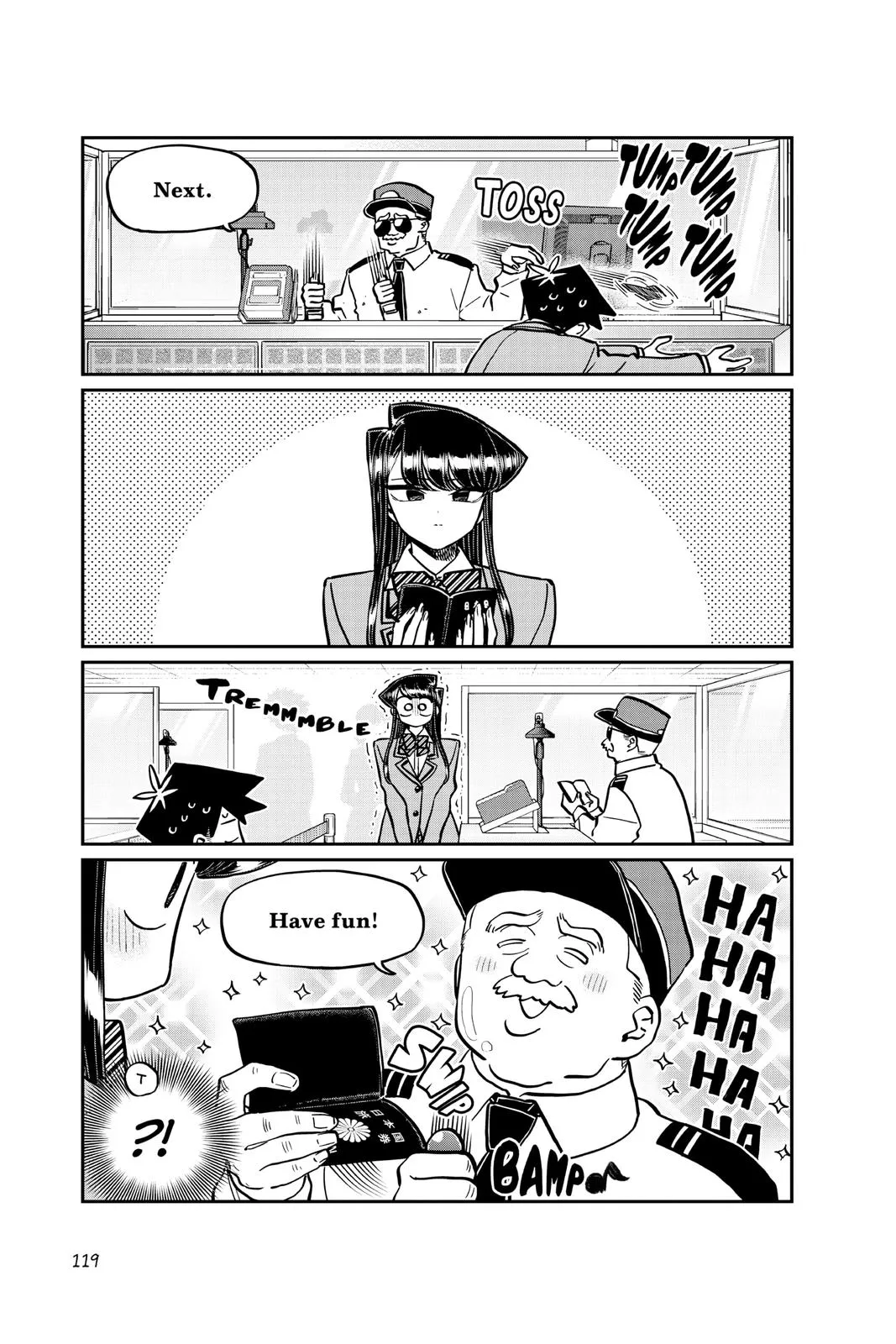Read Komi Can