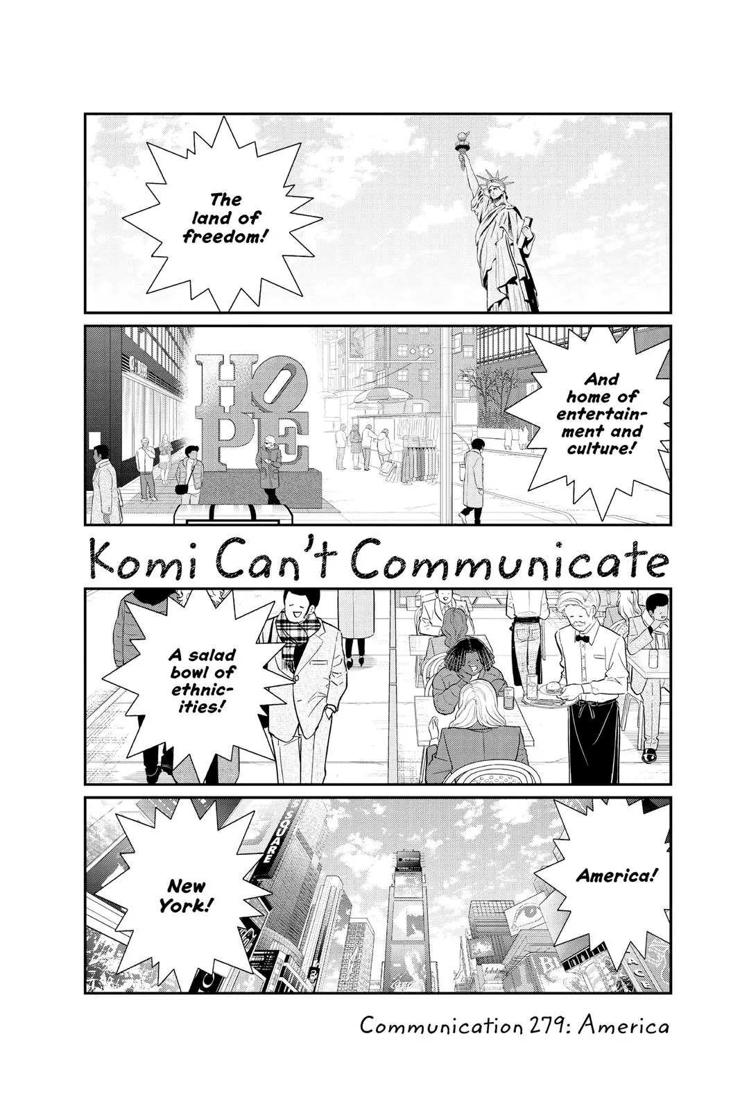 Read Komi Can