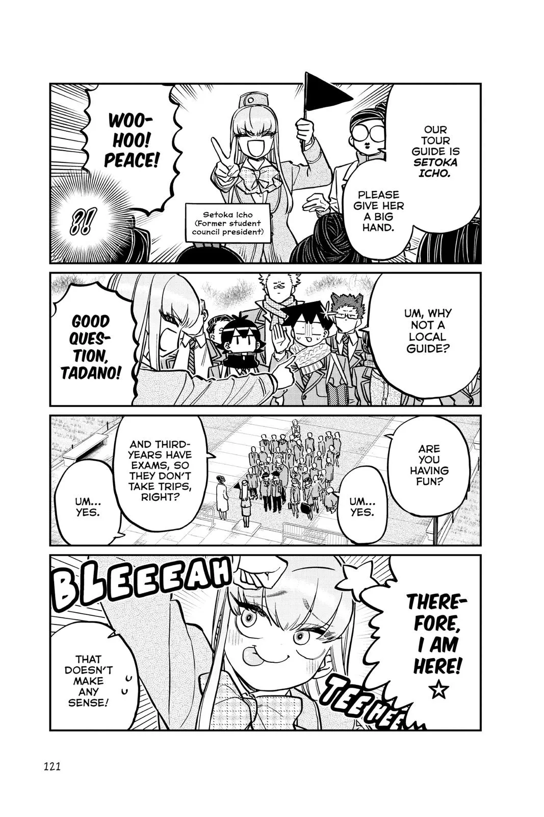 Read Komi Can