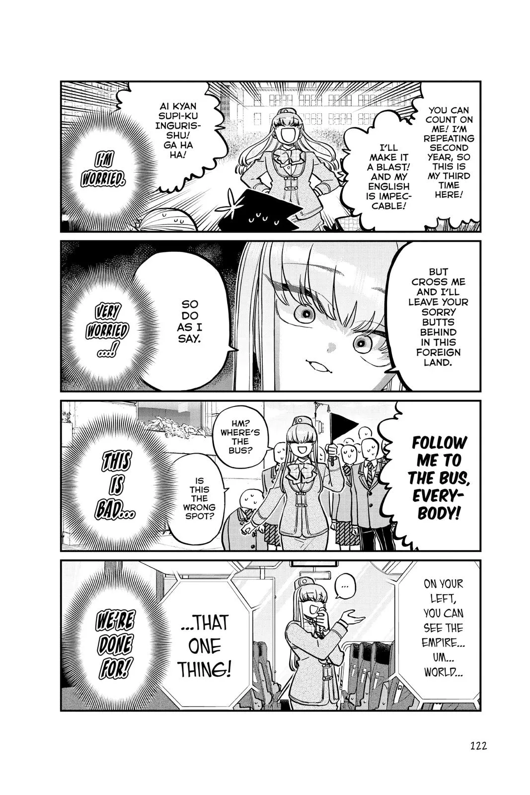 Read Komi Can