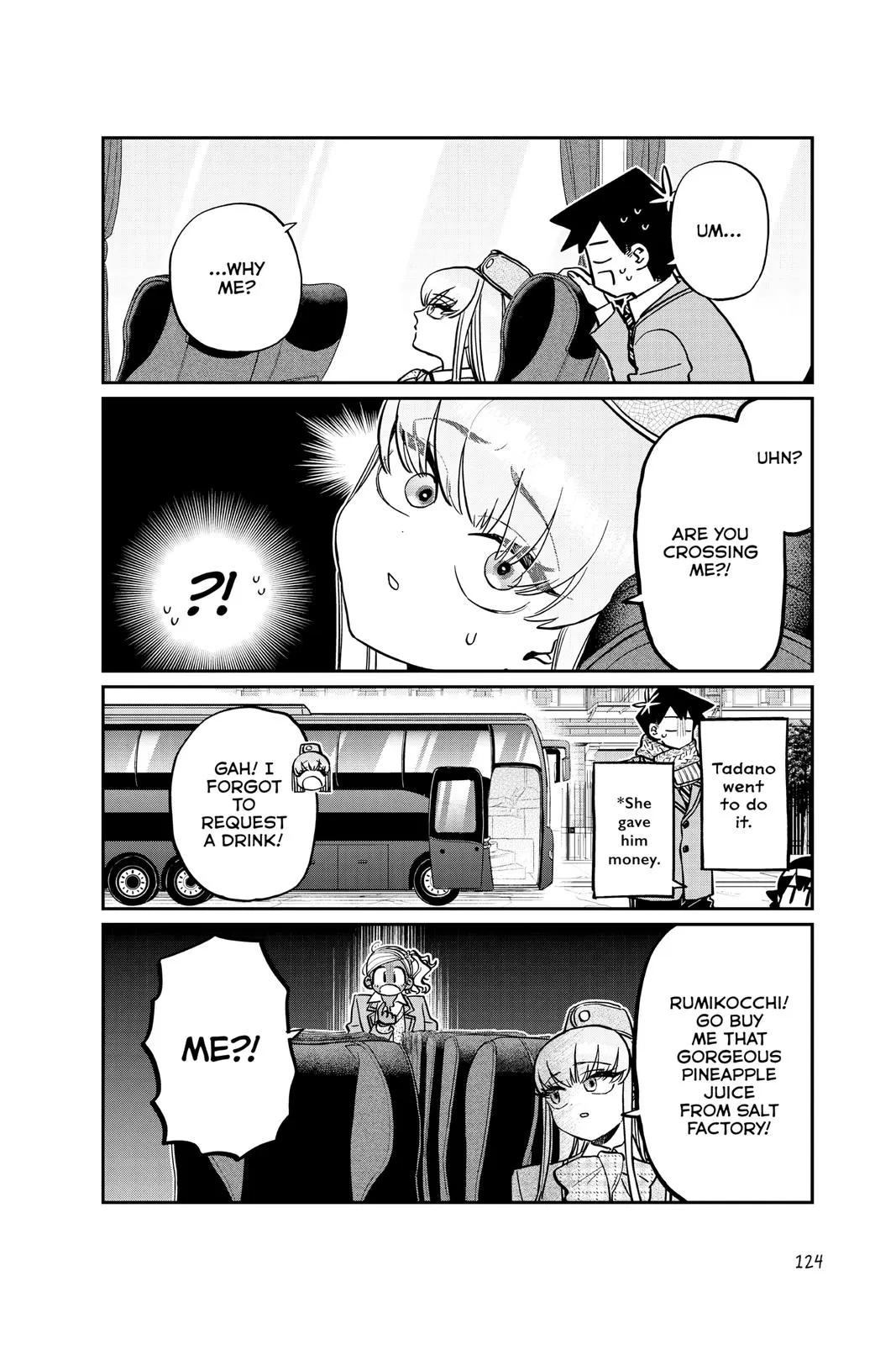 Read Komi Can