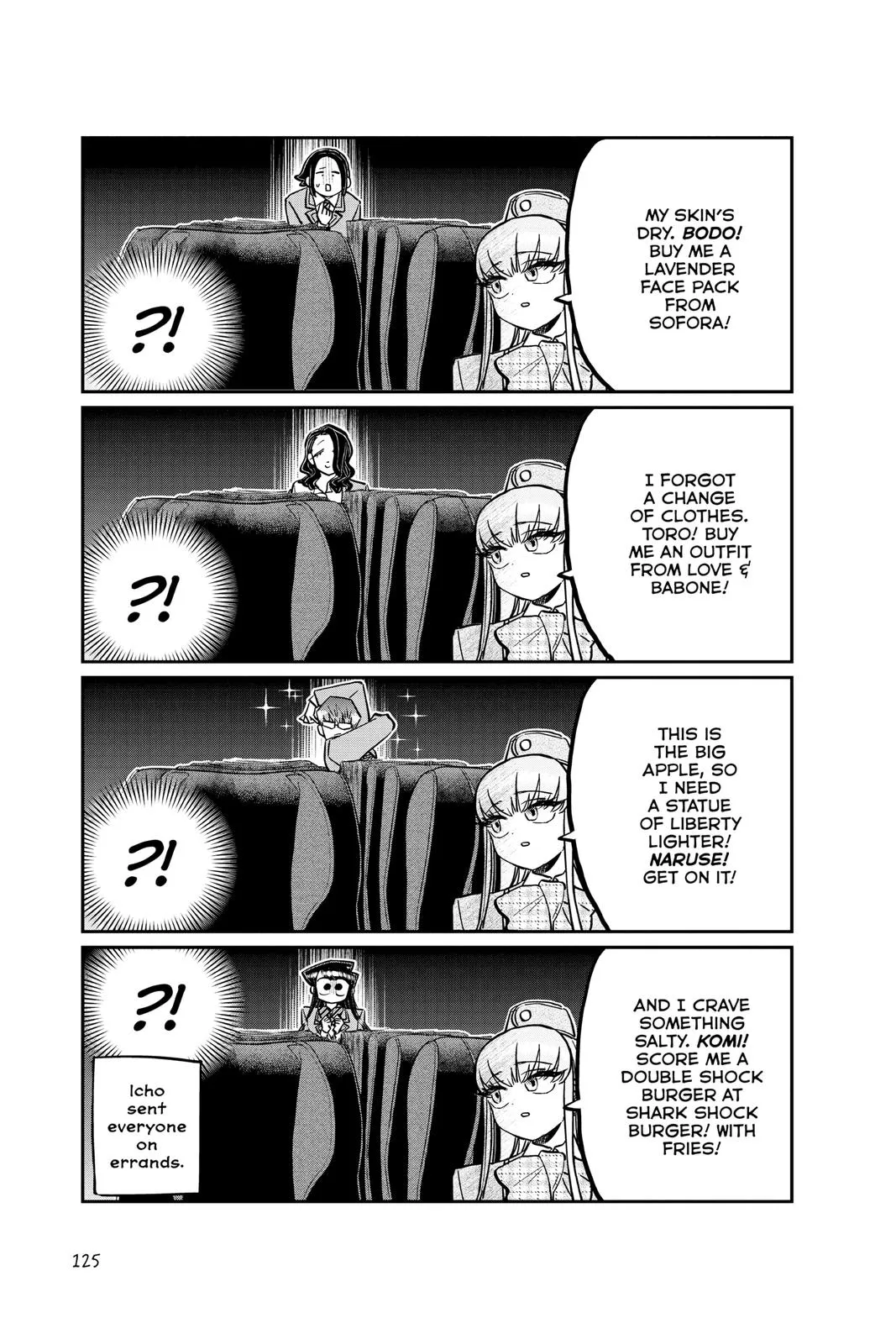 Read Komi Can