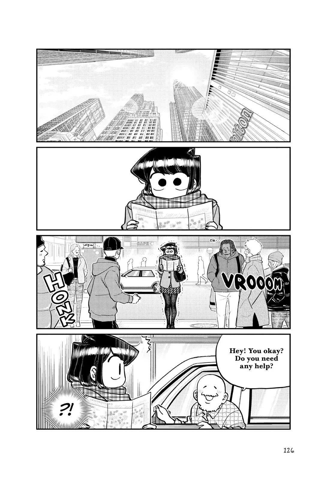 Read Komi Can