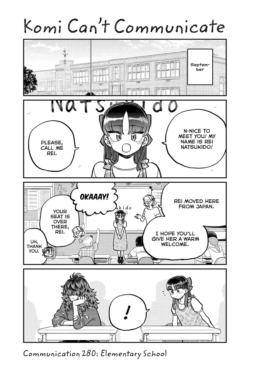 Read Komi Can