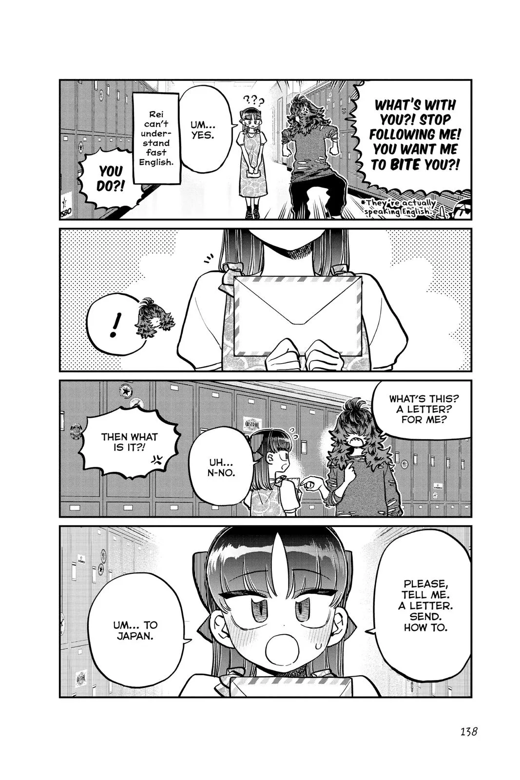 Read Komi Can