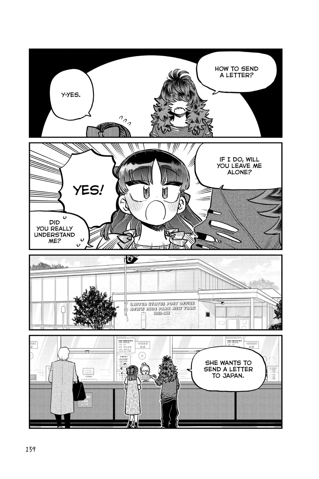 Read Komi Can