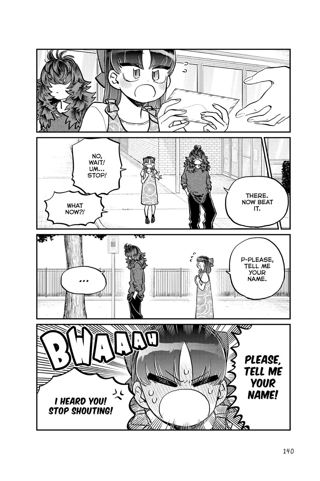 Read Komi Can