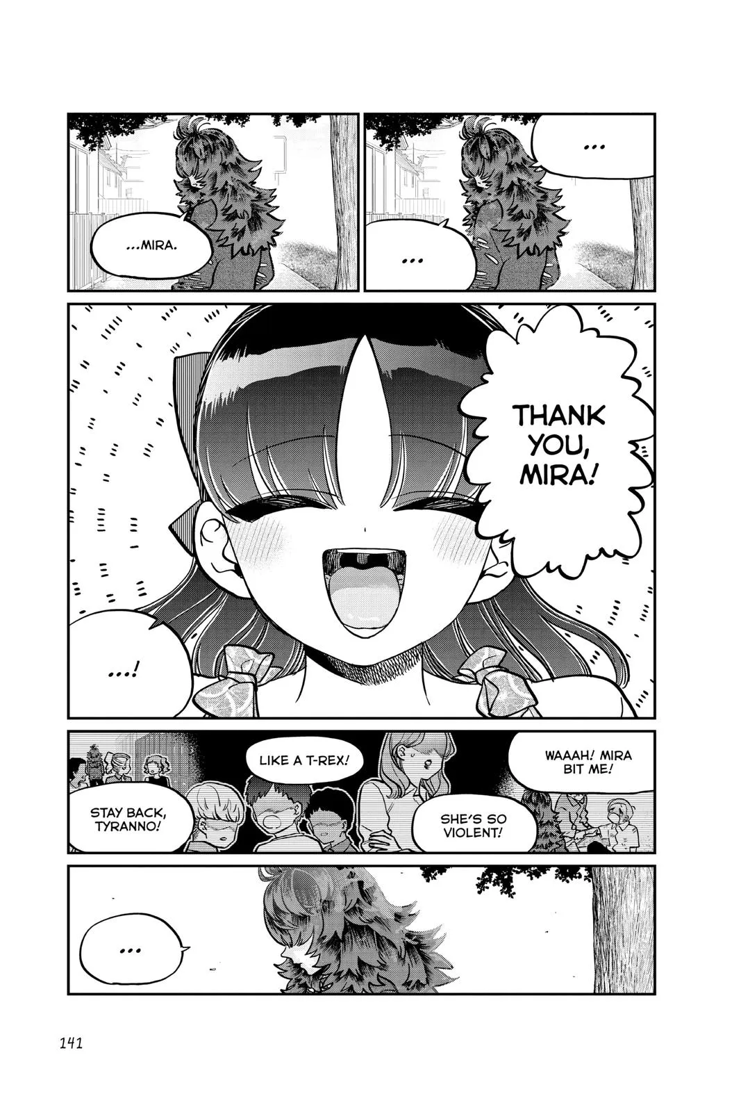Read Komi Can