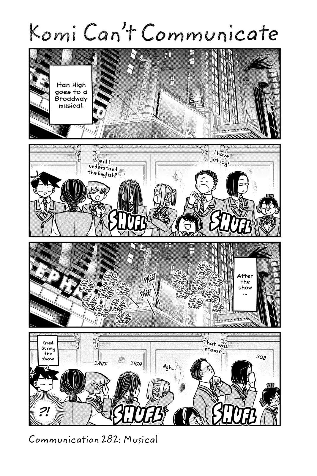 Read Komi Can