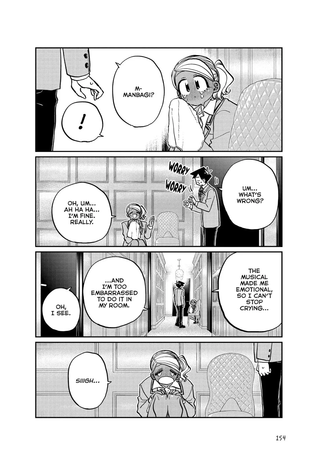 Read Komi Can