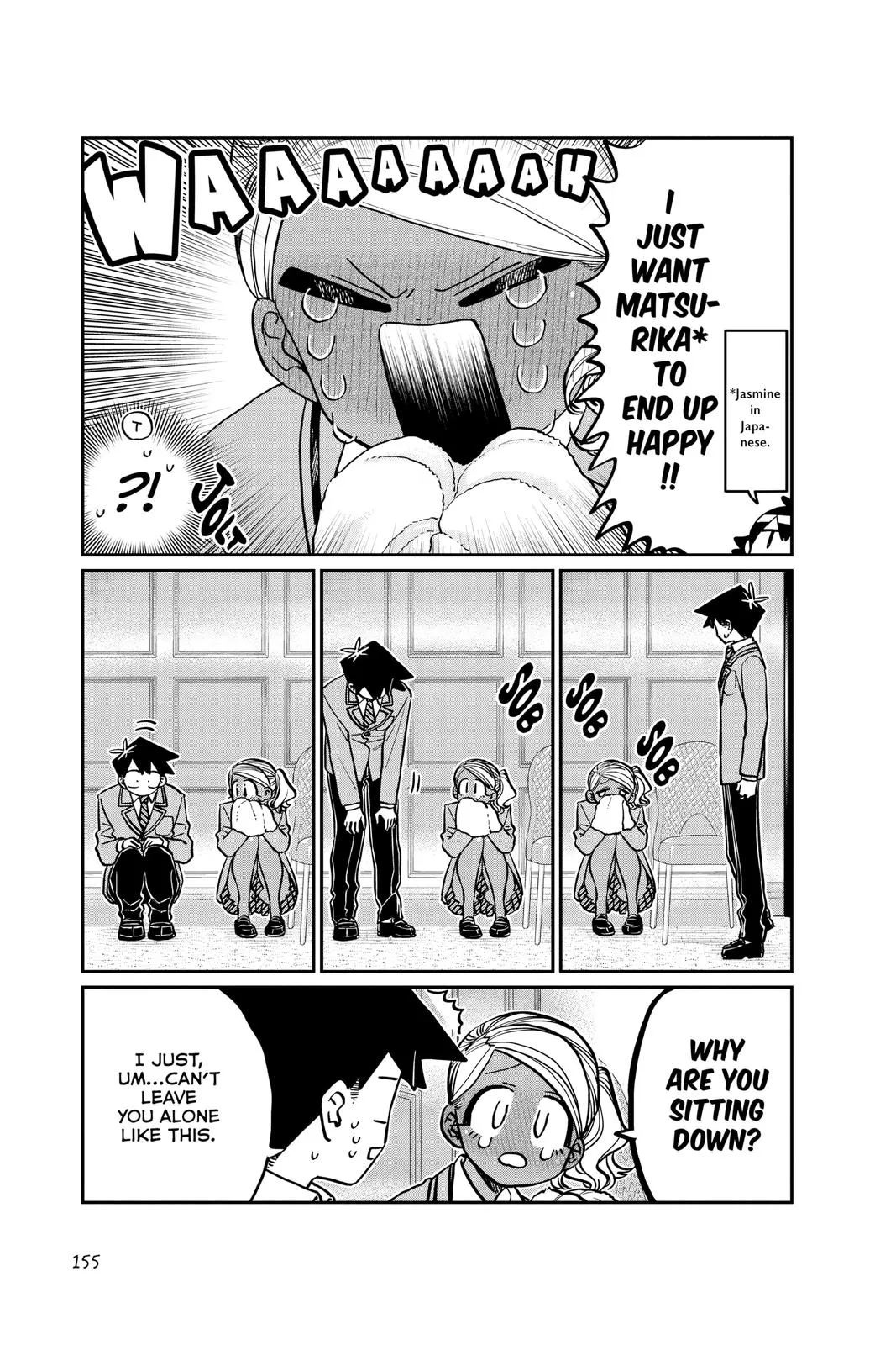 Read Komi Can