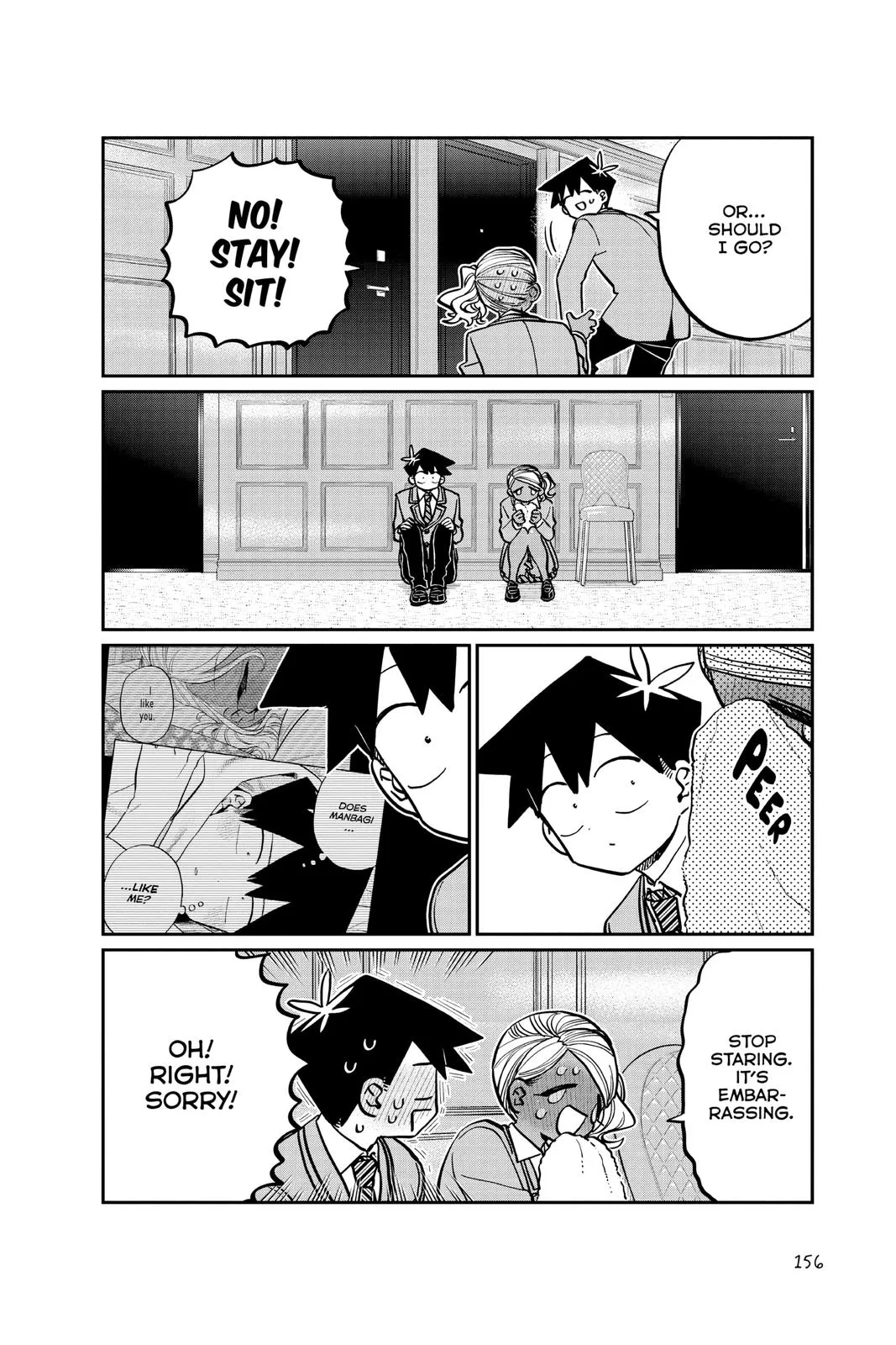 Read Komi Can