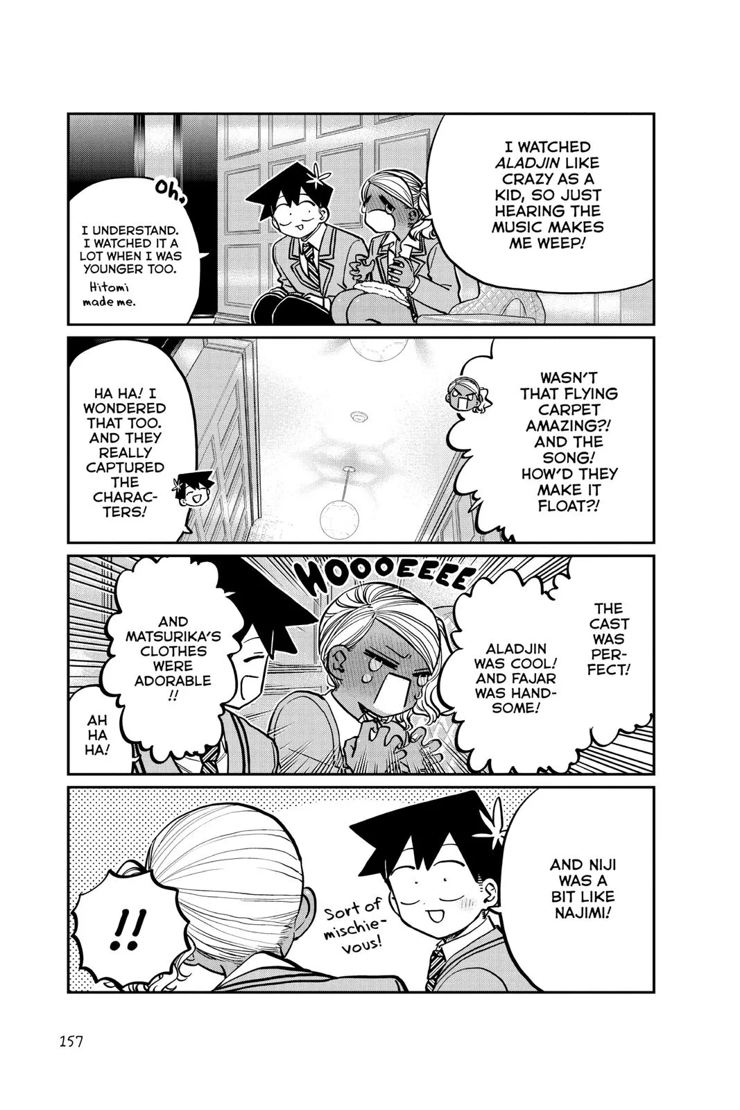Read Komi Can