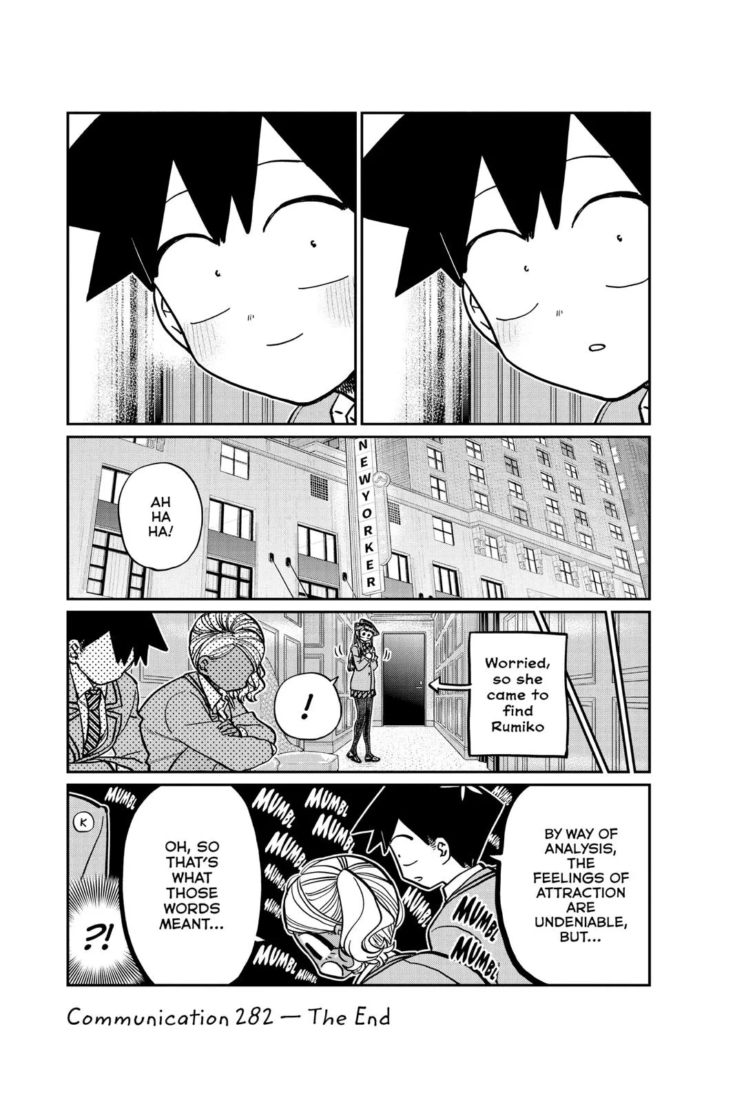 Read Komi Can