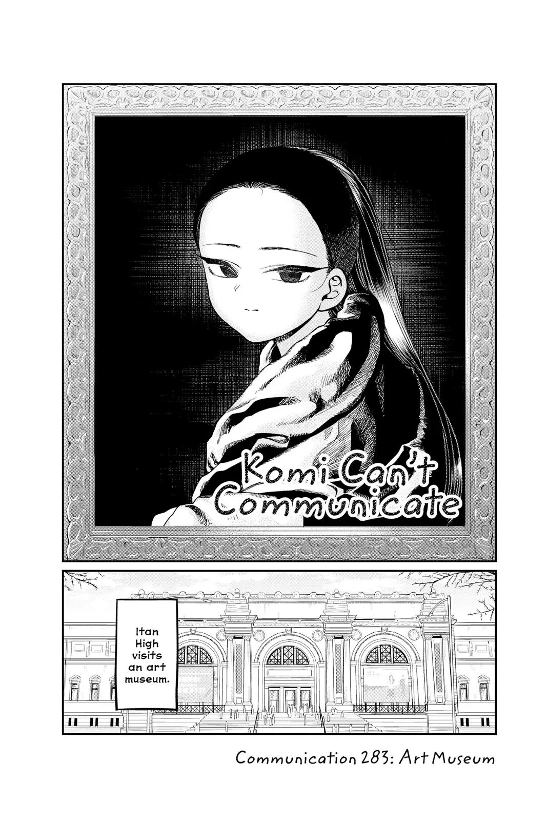 Read Komi Can