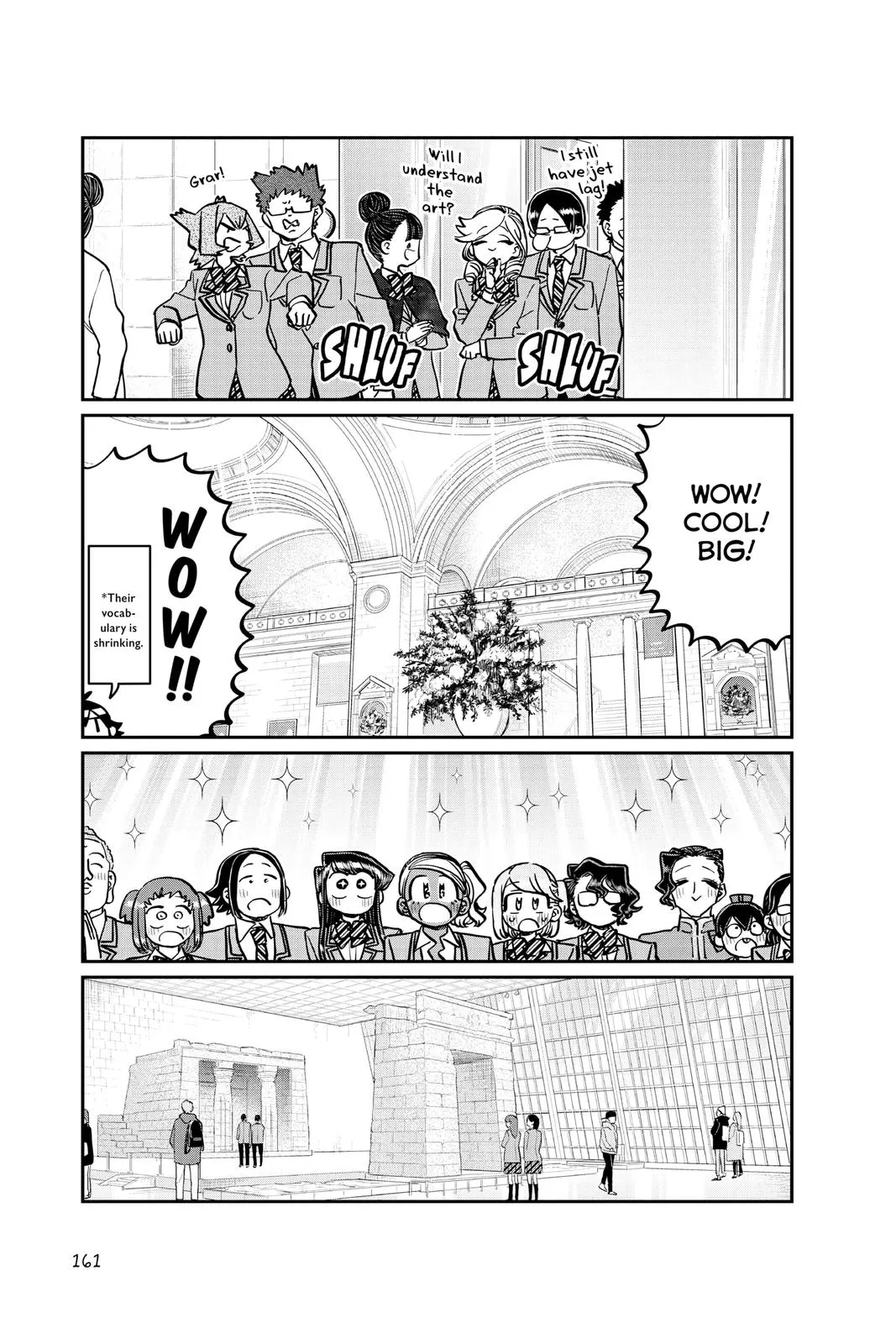 Read Komi Can