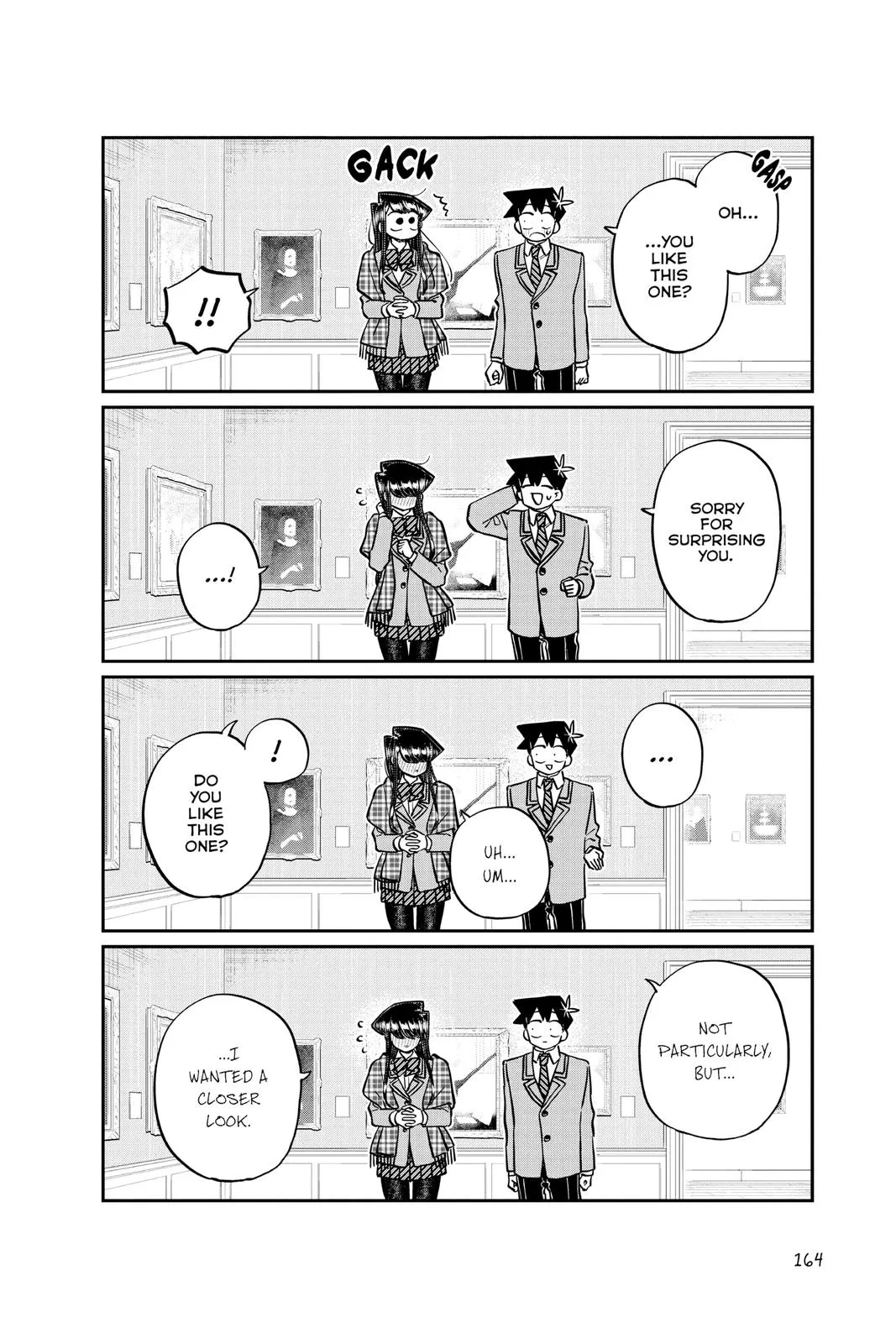 Read Komi Can