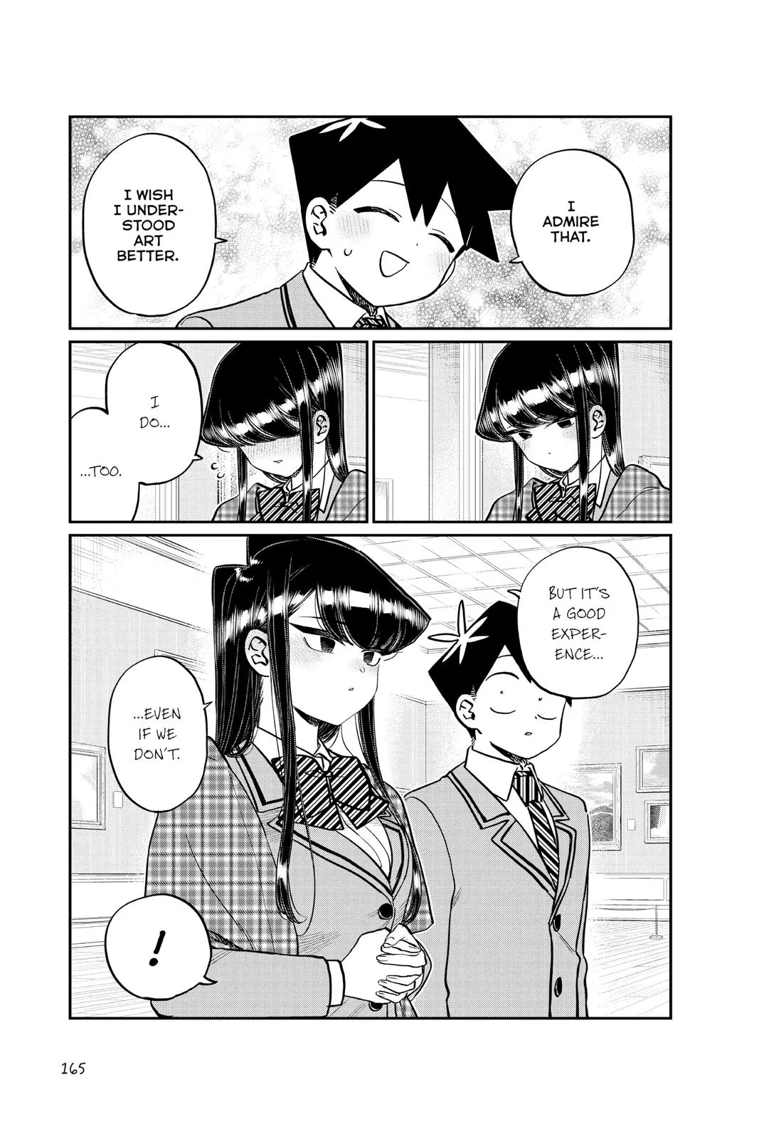 Read Komi Can