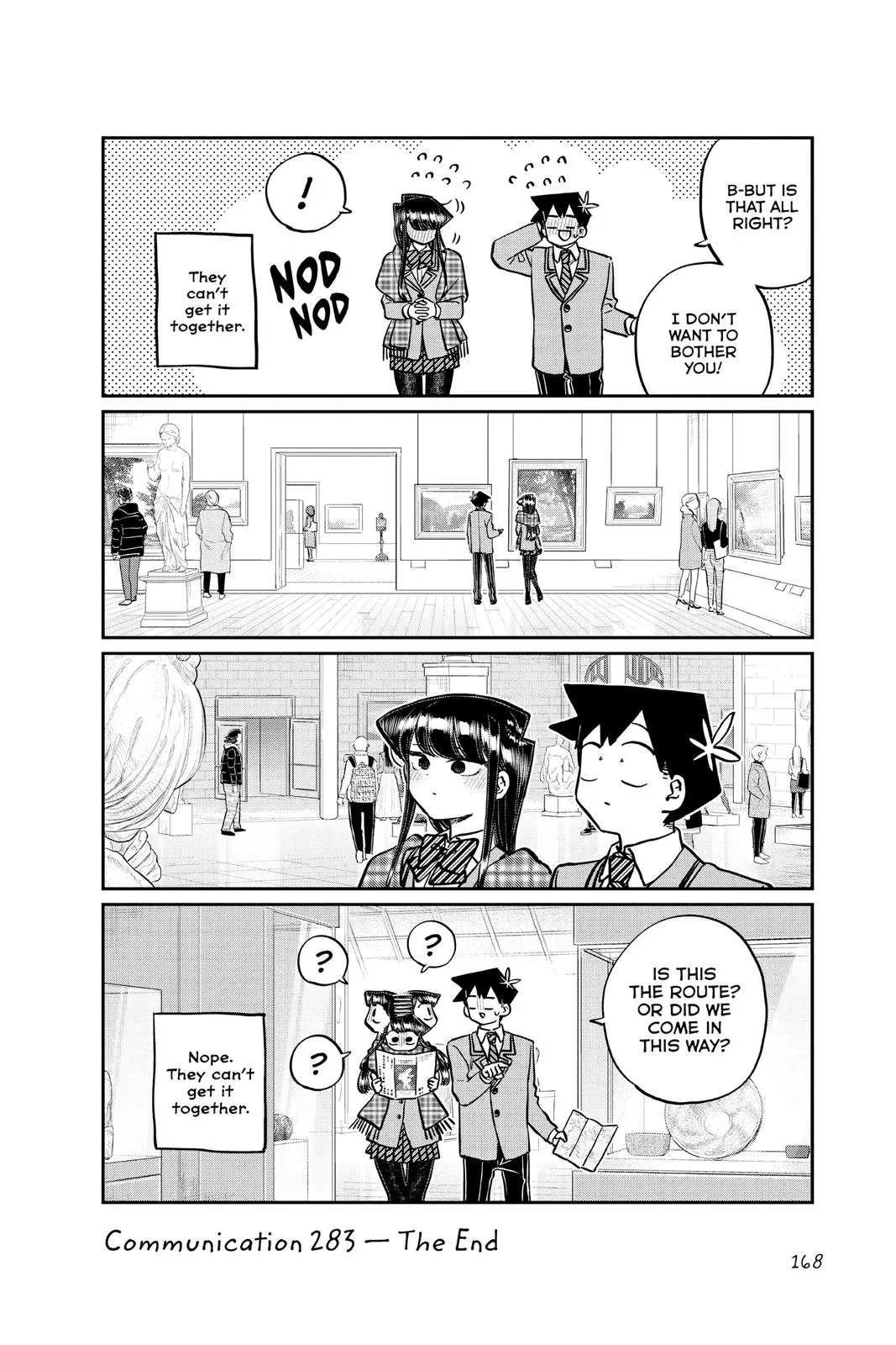 Read Komi Can
