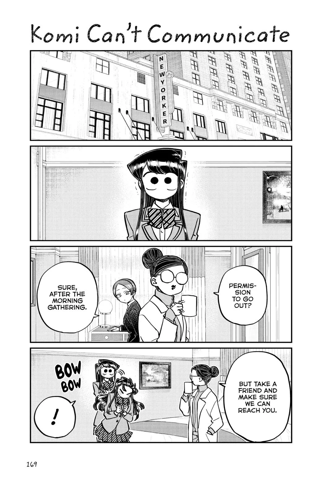 Read Komi Can