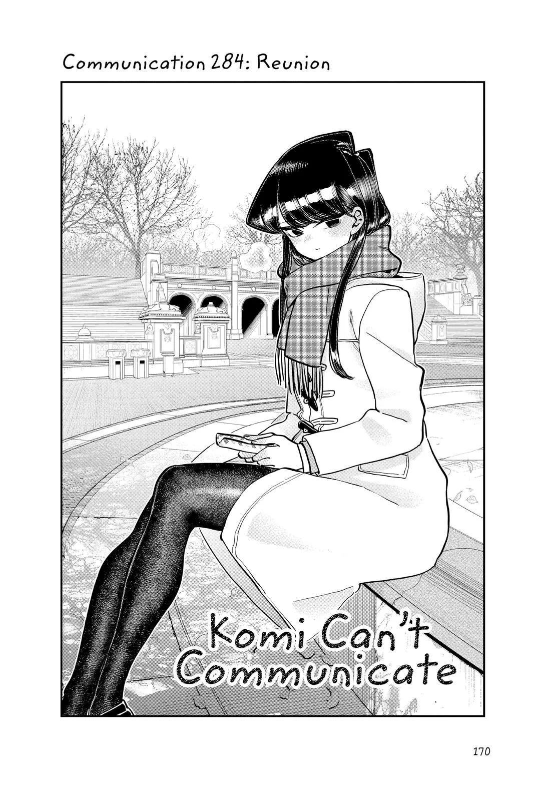 Read Komi Can