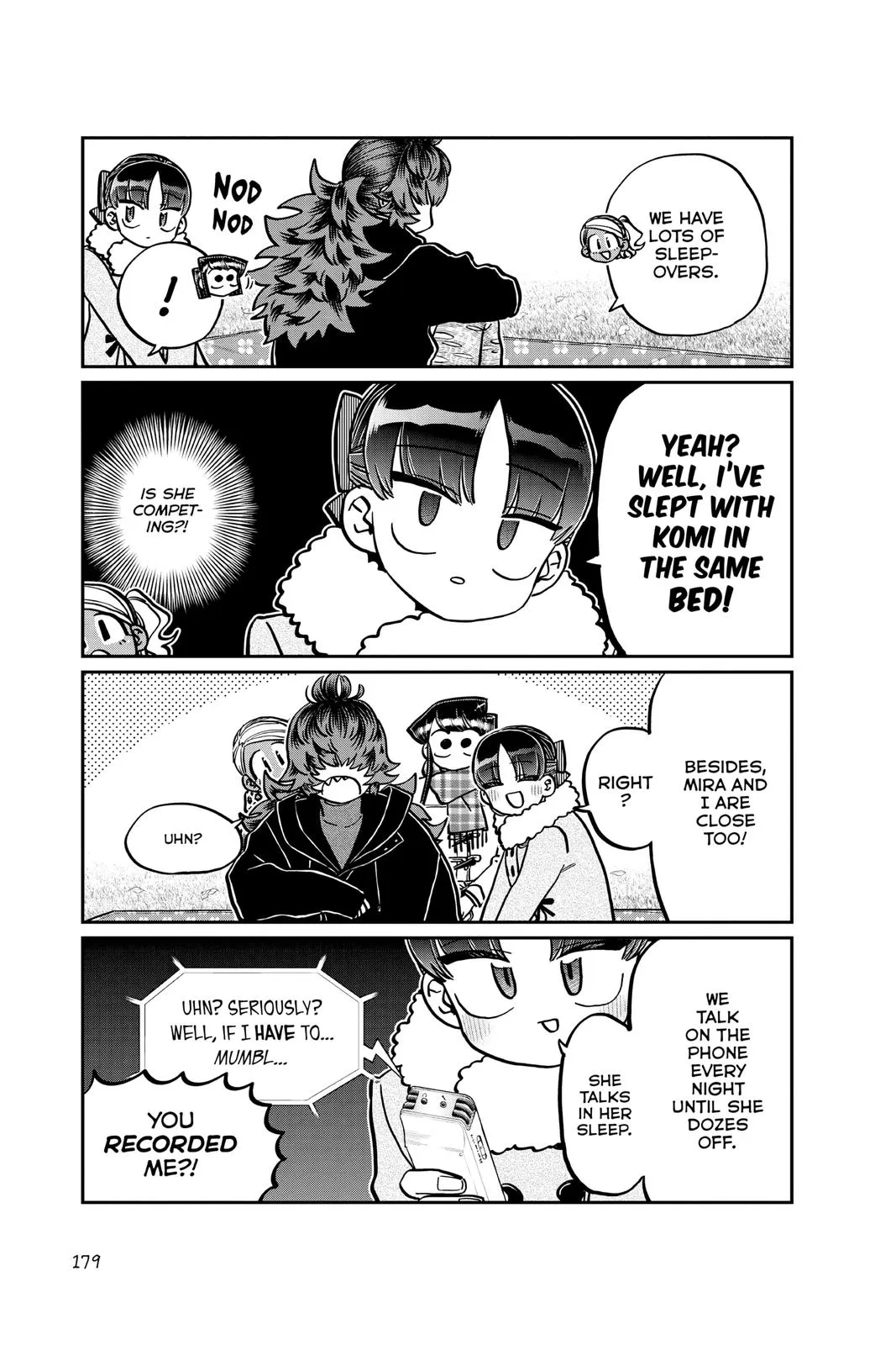 Read Komi Can