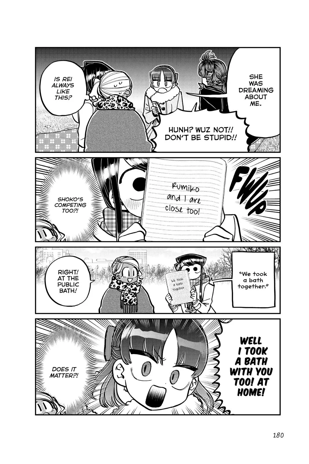 Read Komi Can