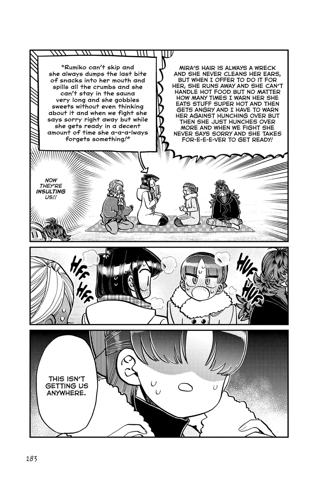 Read Komi Can